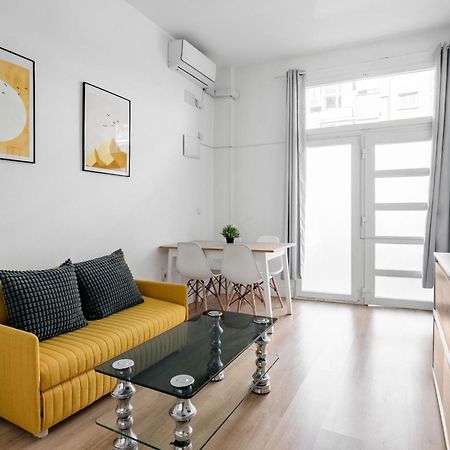 Charming Lucero Daire Madrid Dış mekan fotoğraf