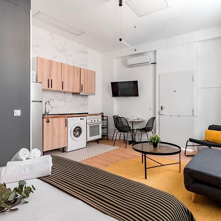 Charming Lucero Daire Madrid Dış mekan fotoğraf