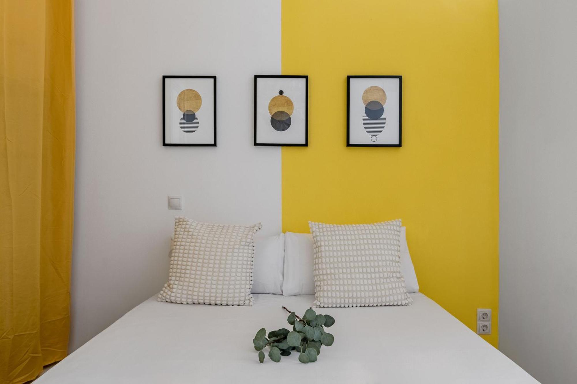 Charming Lucero Daire Madrid Dış mekan fotoğraf