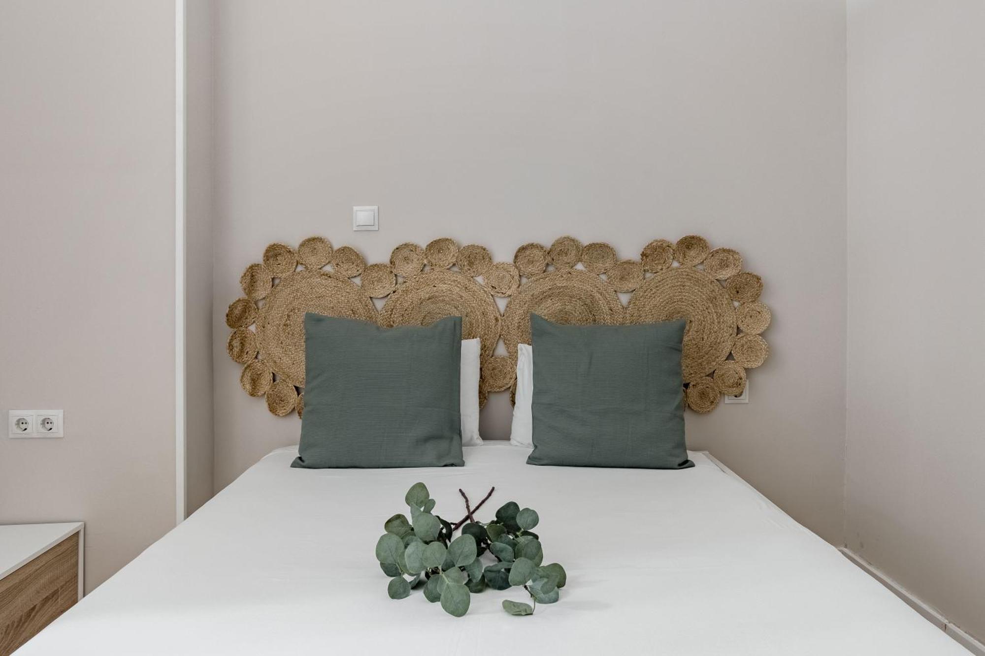 Charming Lucero Daire Madrid Dış mekan fotoğraf