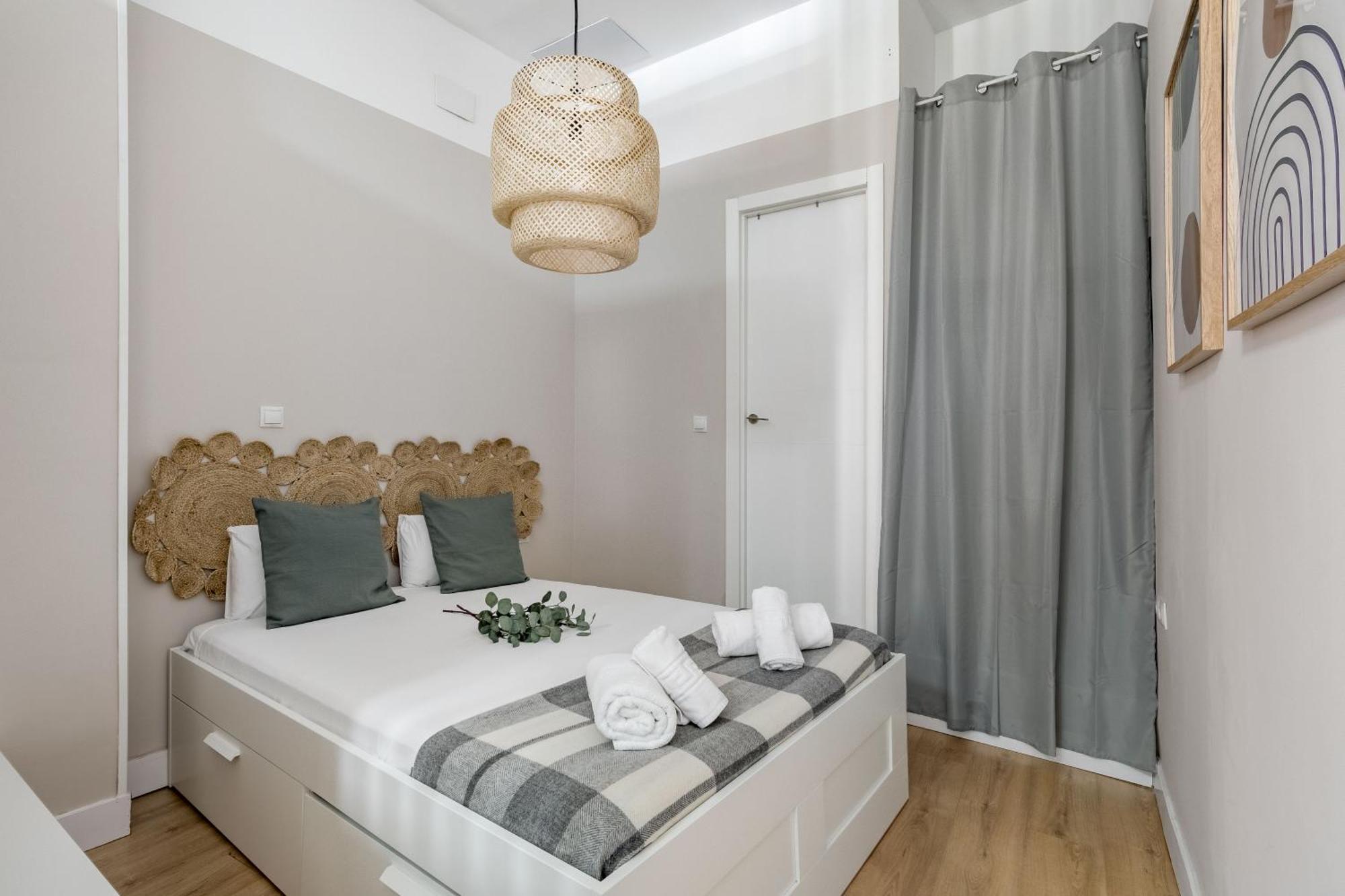 Charming Lucero Daire Madrid Dış mekan fotoğraf