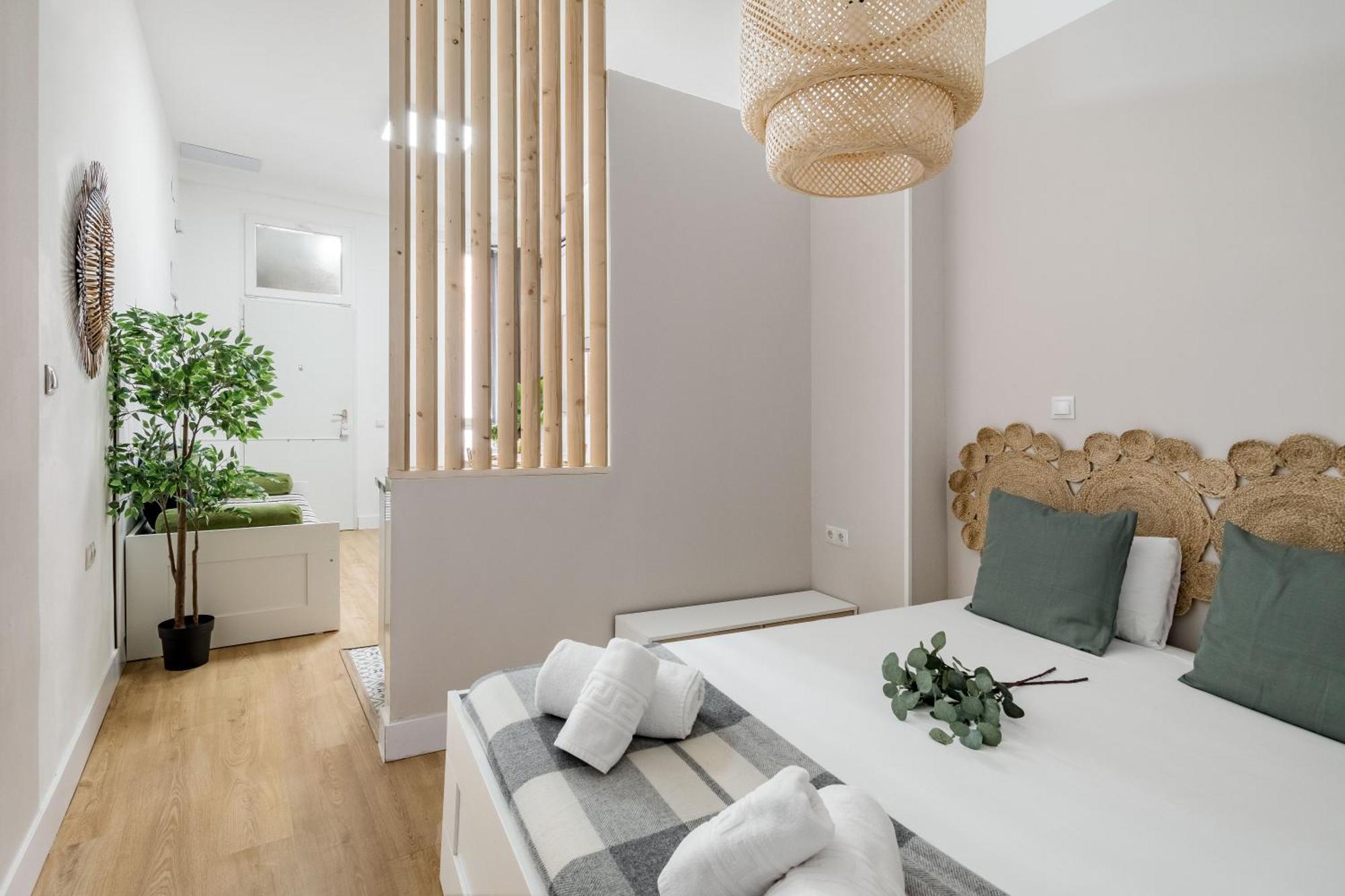 Charming Lucero Daire Madrid Dış mekan fotoğraf