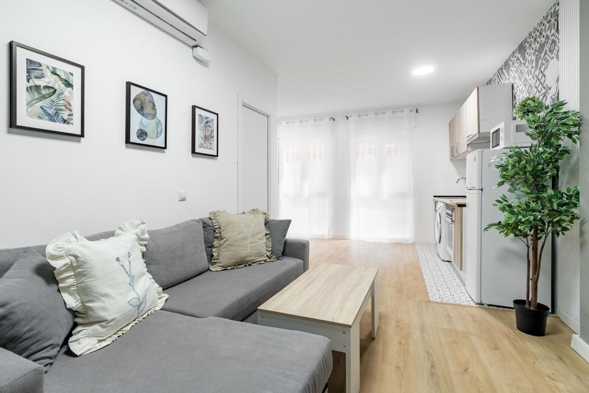 Charming Lucero Daire Madrid Dış mekan fotoğraf